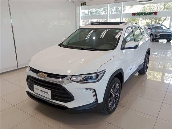 CHEVROLET TRACKER 1.2 TURBO FLEX PREMIER AUTOMÁTICO